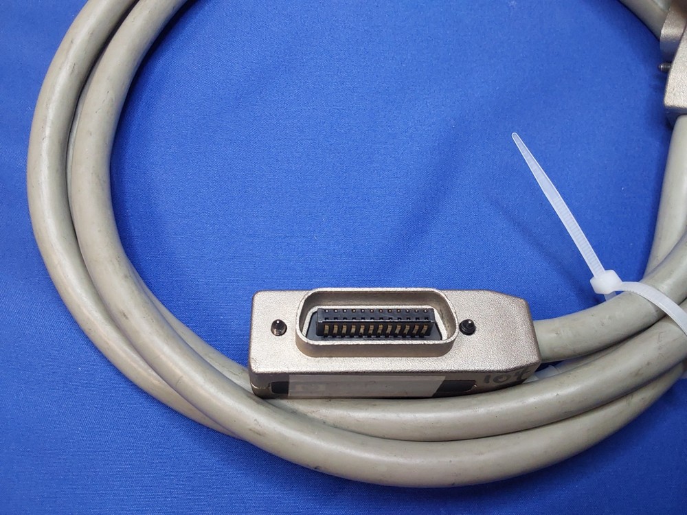 GPIB IEEE 488 Compliant Cable 6 Ft. HP 10833
