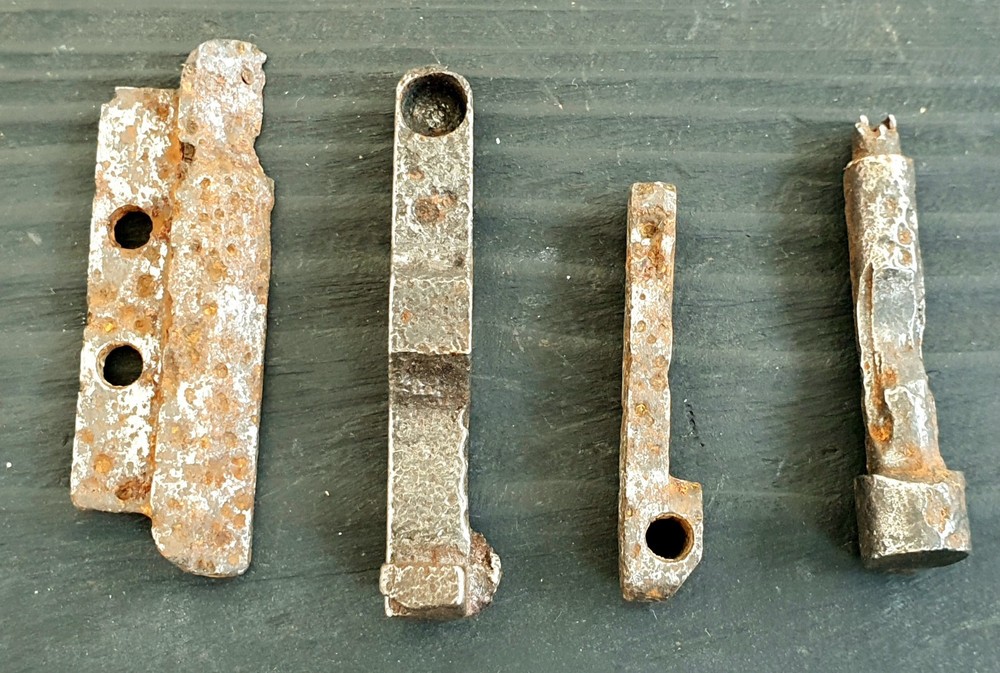 Germany MG small spare parts SET 4