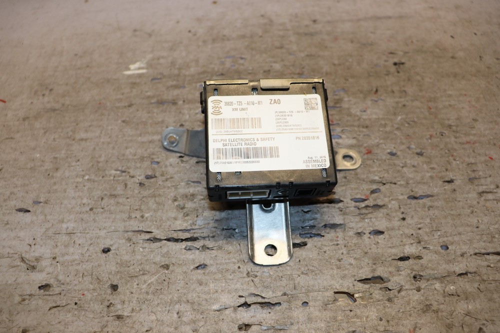 2014-2016 Acura MDX XM Satellite Control Module OEM