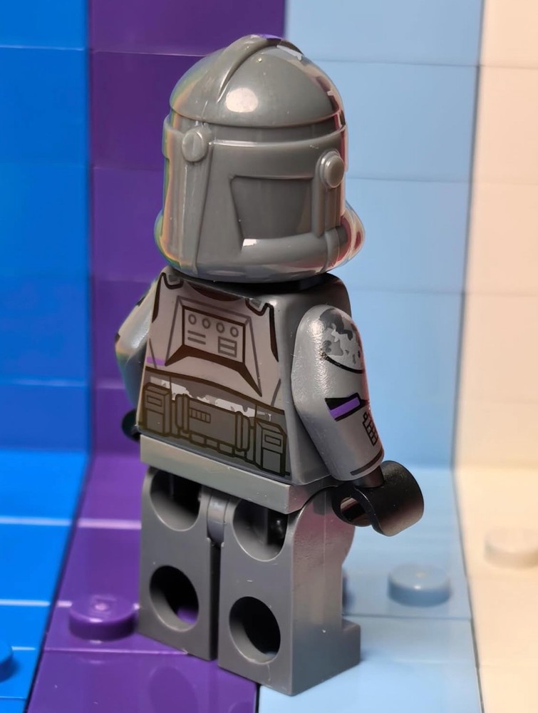 LEGO Star Wars Covert Ops GCC Custom Minifigure from the Republic Commando 🚚