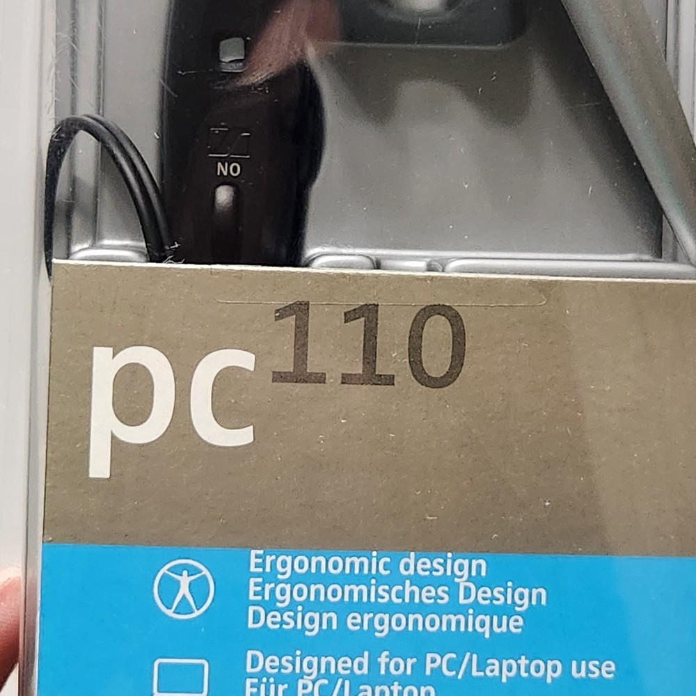 Sennheiser PC 110 single-ear headset