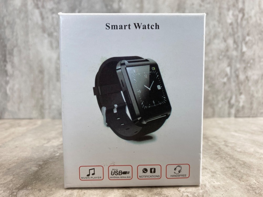 Smart Watch - In Open Box - Comes with charger
