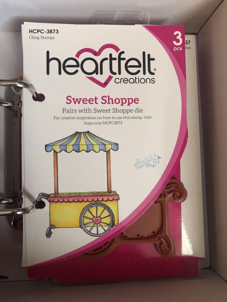 Heartfelt Creations Sugarspun Collection