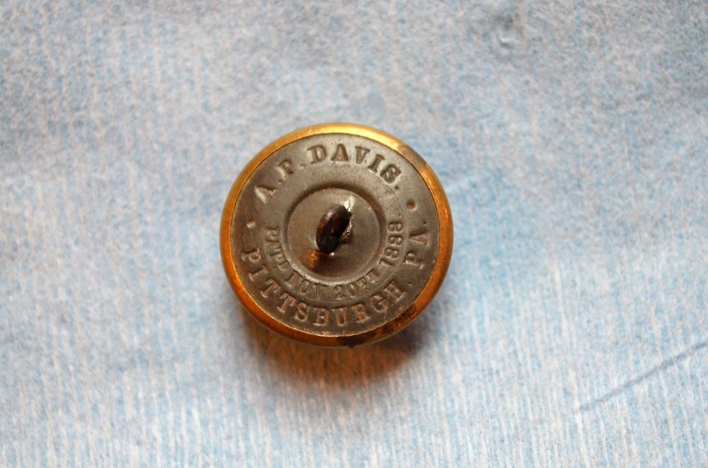 New York State Staff Button