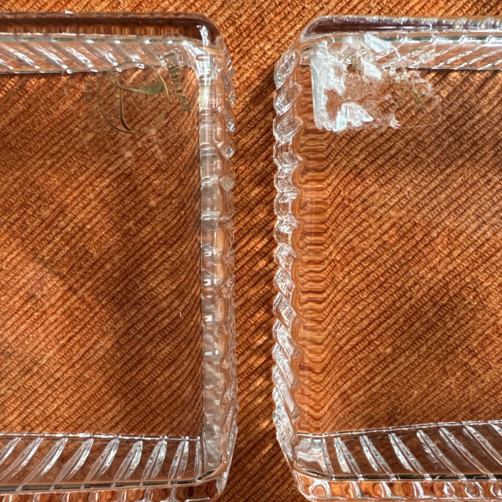Labrazel Crystal Soap Dish, Solaris