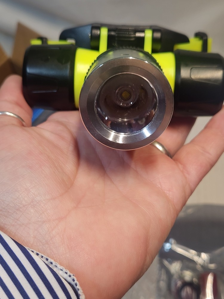 Diving Headlamp