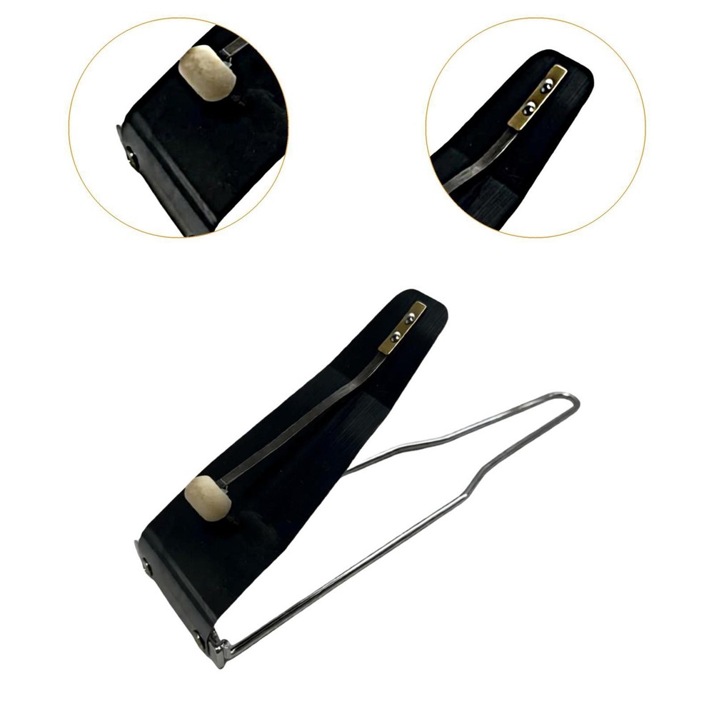 Tremolo Percussion Instrument Flexatone Slap