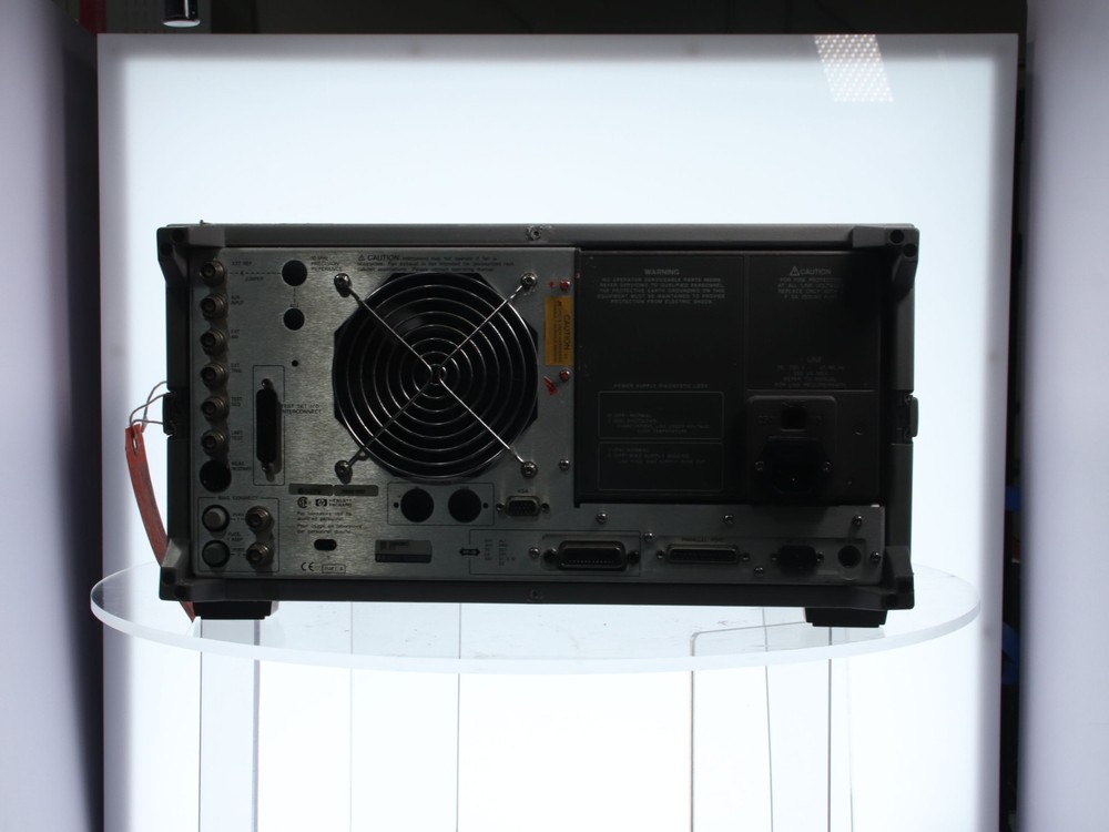 HP/Agilent 8753E 30kHz-6GHz Network Analyzer S-Parameter Test Set