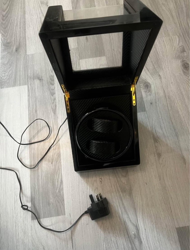 Watch Winder Box