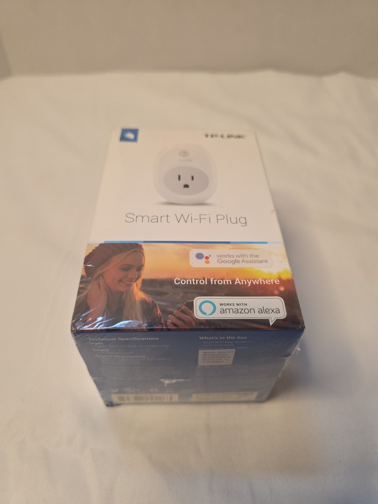 TP-Link Smart Wi-Fi Plug Brand New Sealed