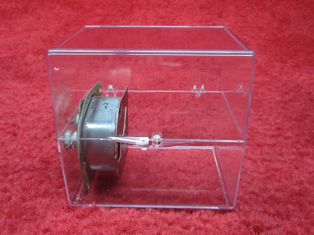 S W Corp Fuel Quantity Indicator PN 424387