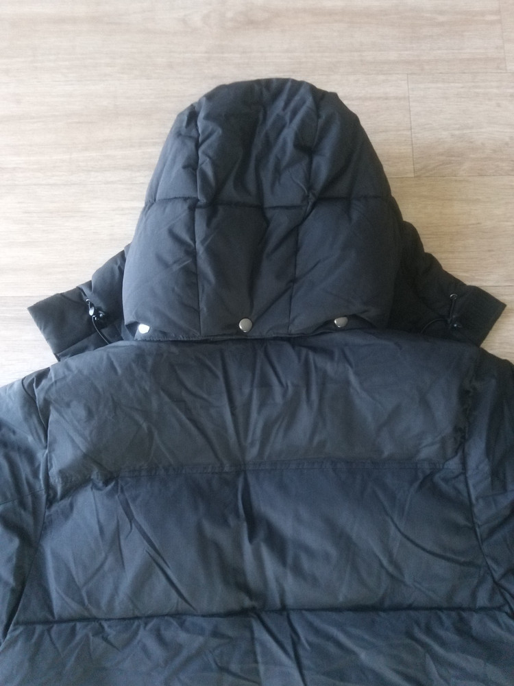 Ski Jacket Oversize Waterproof Thick Snow Coat NOMADIKA - size Medium