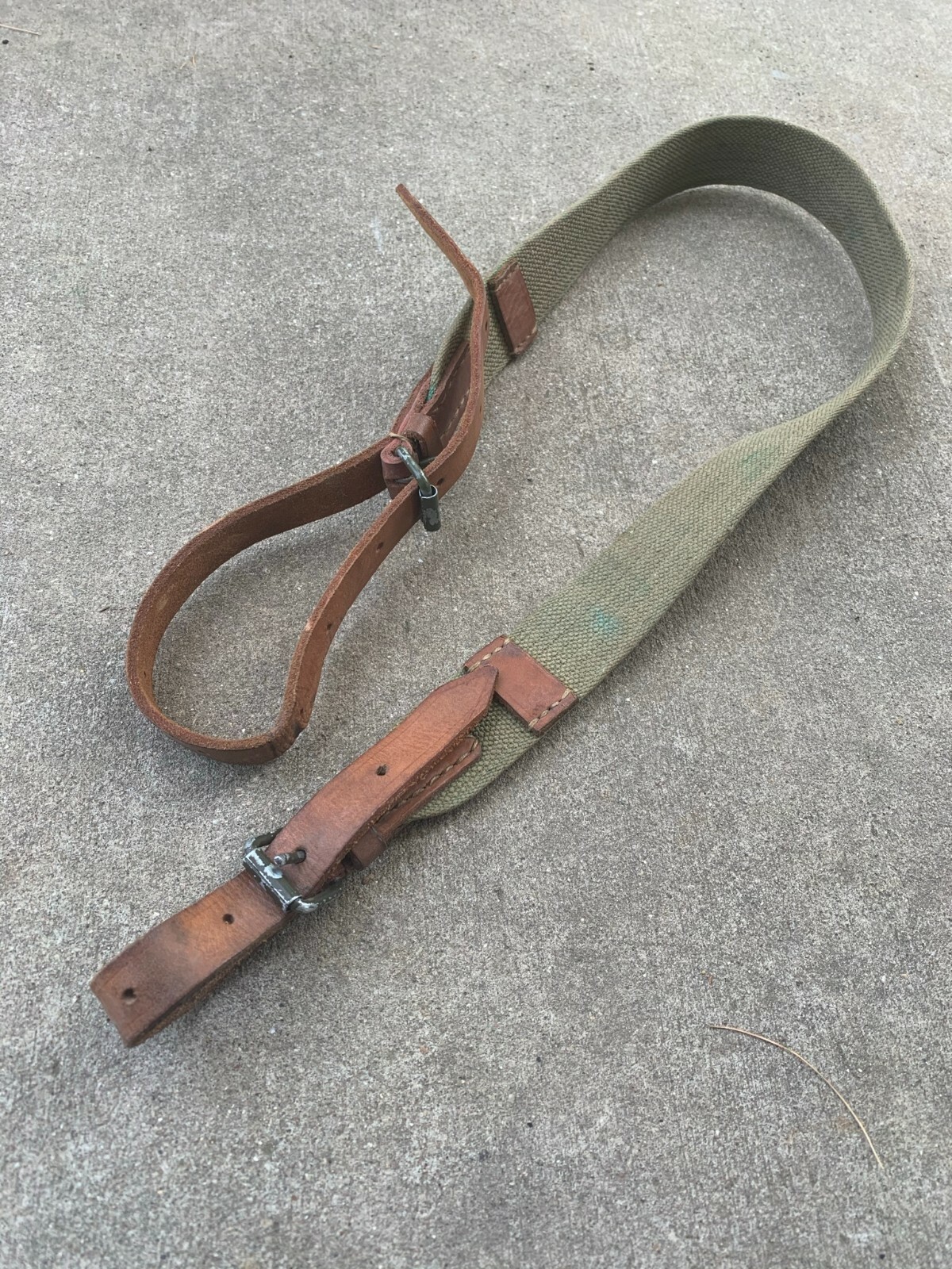 Soviet Mosin Nagant Sling M38 M44 M91/59 T53 Carbines Genuine and Original