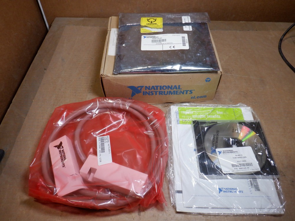 NATIONAL INSTRUMENTS 778032-51