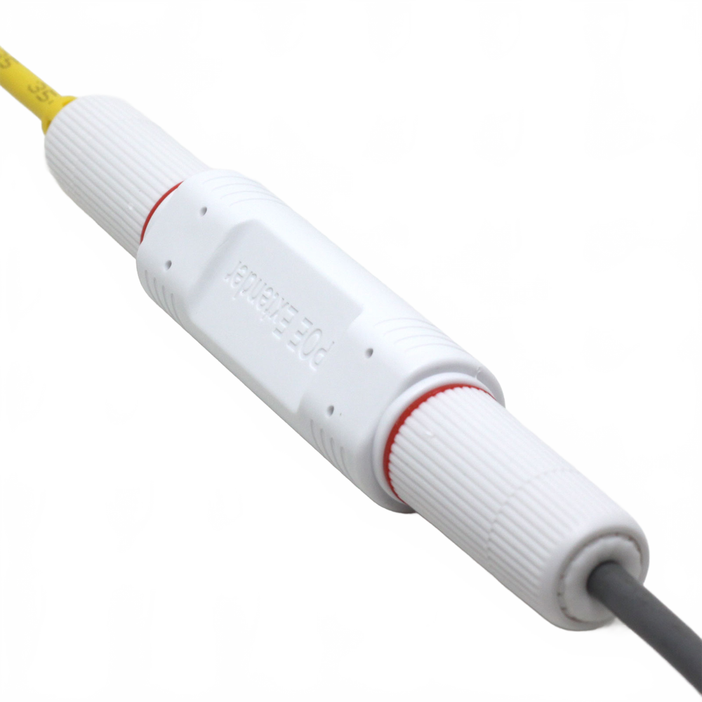 Outdoor Rainproof PoE Extender Cascade Repeater