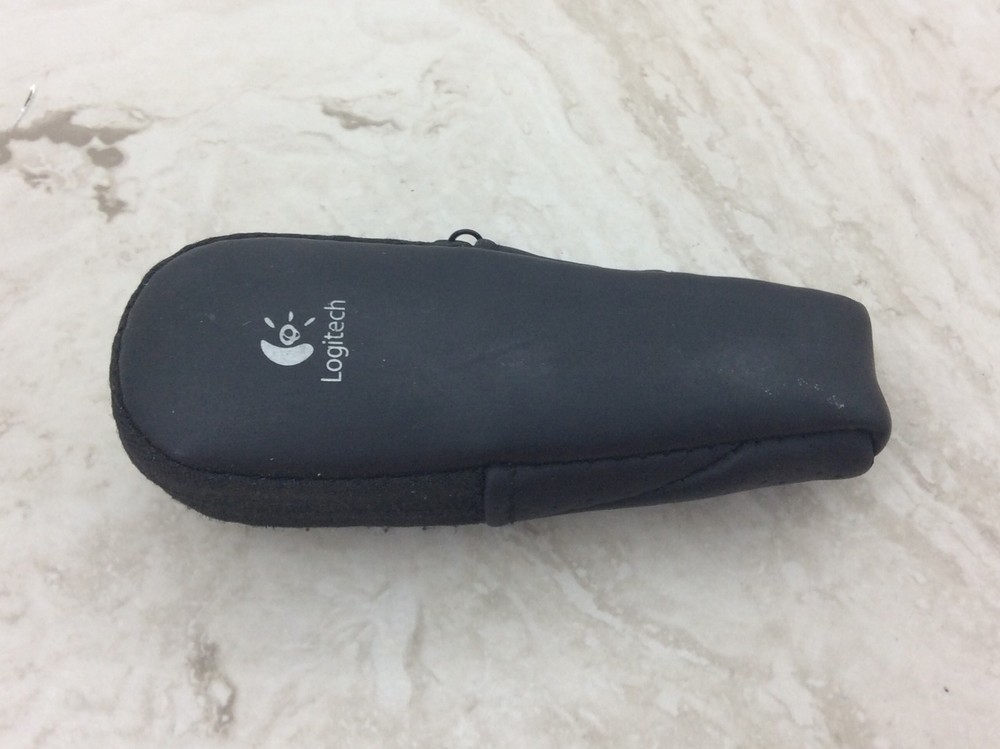 Logitech MOUSE/LASER Pointer Presentation Laser, Model R-R0004