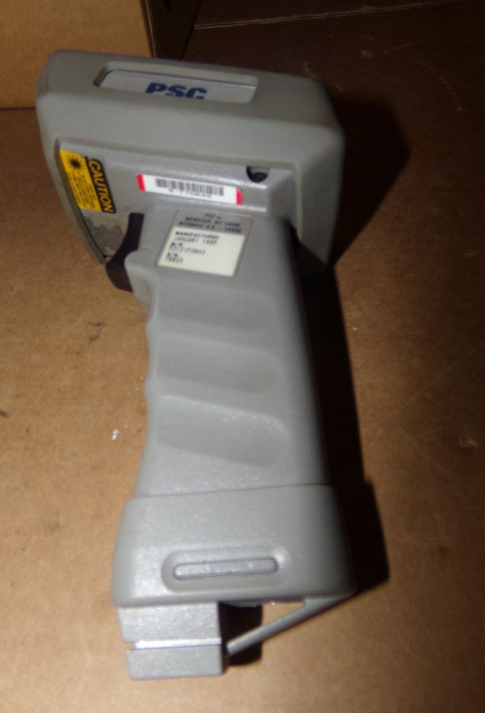 PSC Handheld Laser Bar Code Scanner 5312IP3043