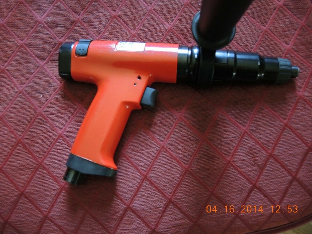 Desoutter Air Screwdriver Pistol Grip