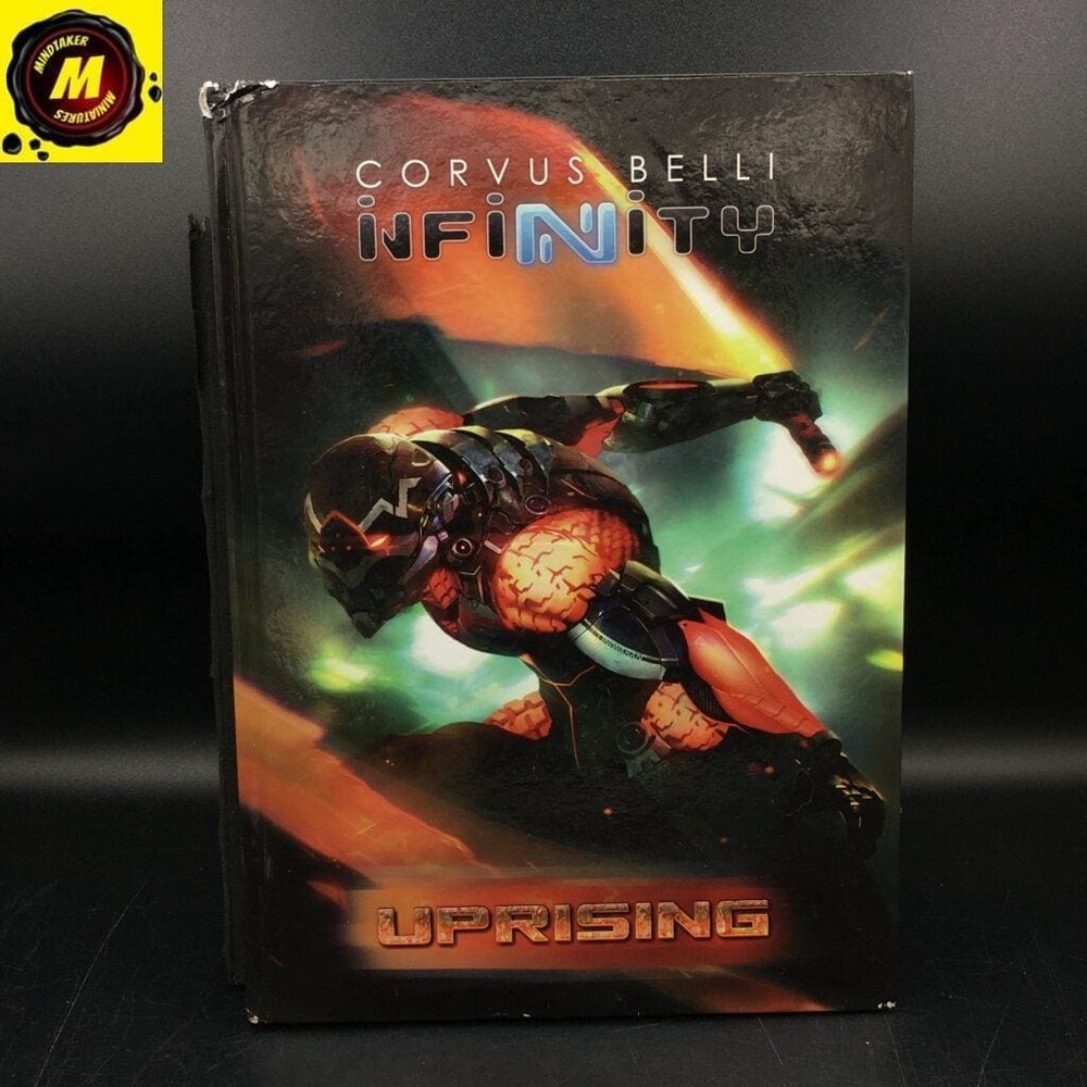 Infinity: Uprising (Rough) - #102147 - Infinity