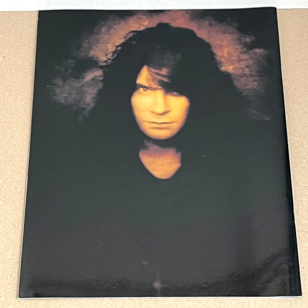 OZZY OZBOURNE -1991 LAST CONCERT JAPAN TOUR- Tour Concert Program,ticket stub