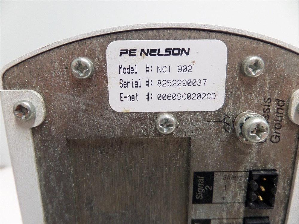 PE Nelson NCI 900 NCI 902 Network Chromatography Interface