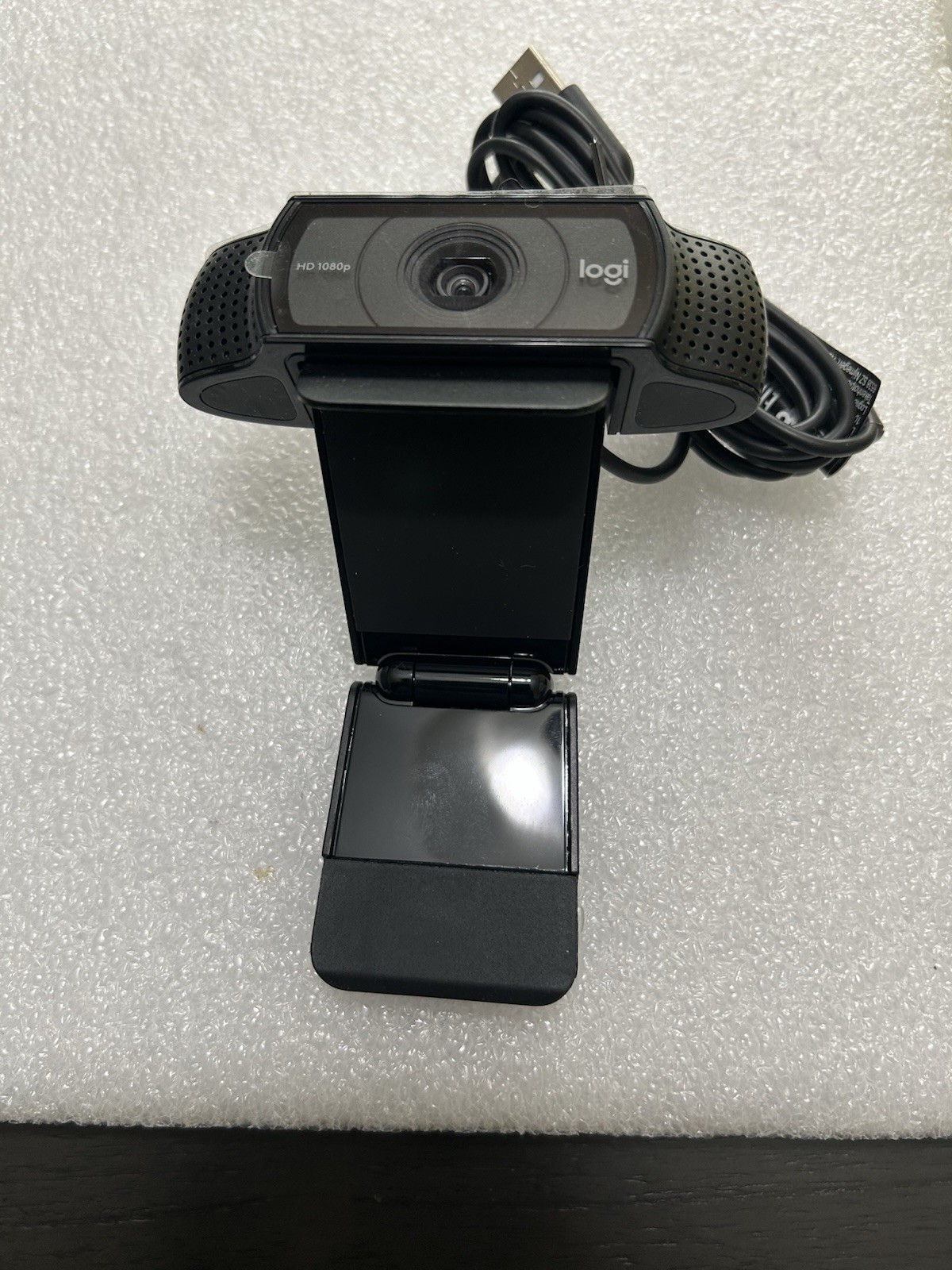 Logitech Logi Webcam HD 1080p Conferencing No Box