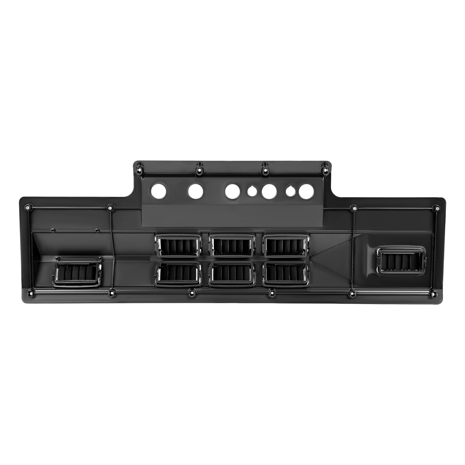 A/C Control Bezel ABS For John Deere 4030 4040 4230 4240 4430 Combines 4425