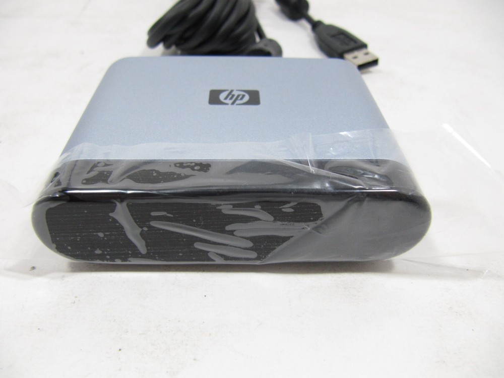 HP MCE Remote Control USB IR Receiver Microsoft Windows Media Center GENUINE