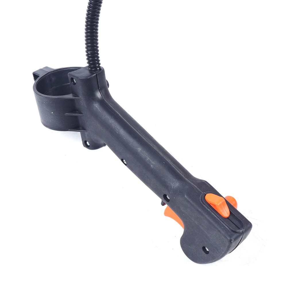 Backpack Leaf Blower 2-Stroke Backpack Lawn Grass Blower Adjustable Air Volume