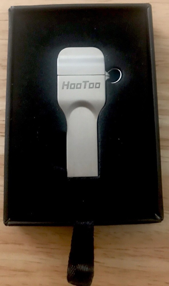 Hoo Too iPhone Flash Drive,Stick, 64GB