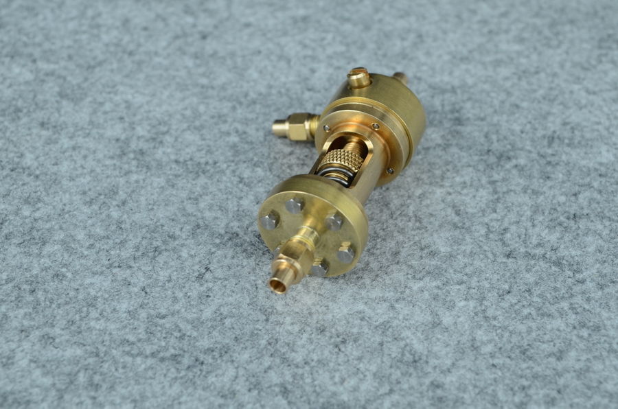 EngineXpert P5 Steam Controlled Gas Regulator Engine Accessory