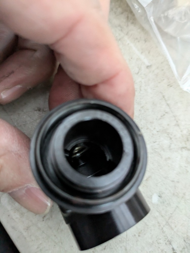 Ingersoll-Rand Angle Housing Assembly LA1-A550S