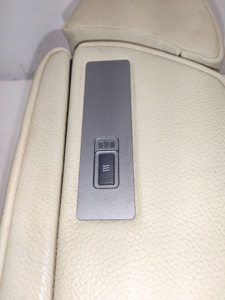 2007 BMW 750LI CENTER CONSOLE TAN BACK