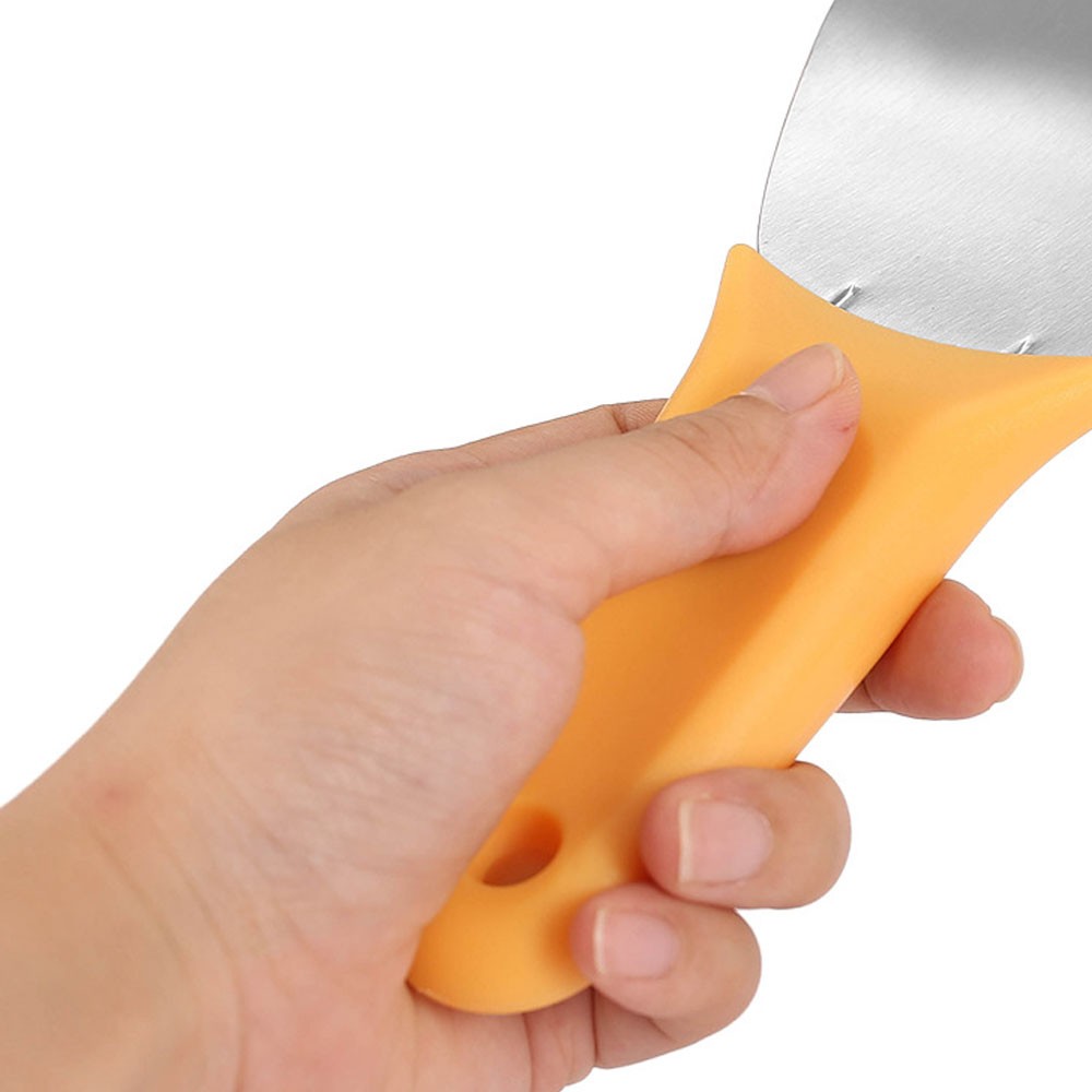 Multi-Purpose Mango Slicer Scooping Spoon, Multifunctional Slicer CW