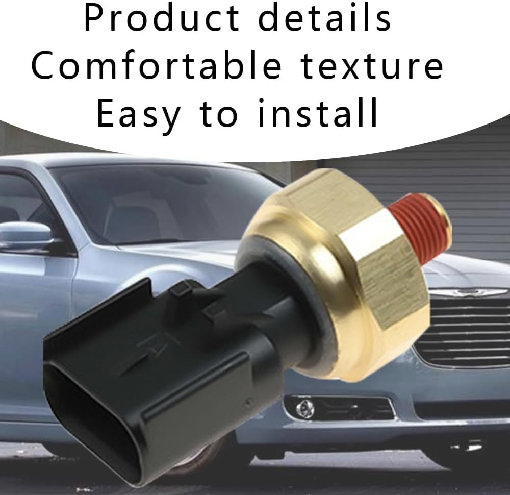Engine Oil Pressure Sensor Sender Switch