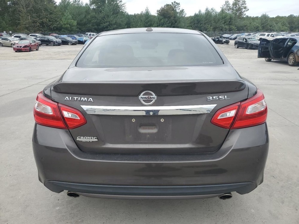 ALTIMA 2017 Glove Box 4910237