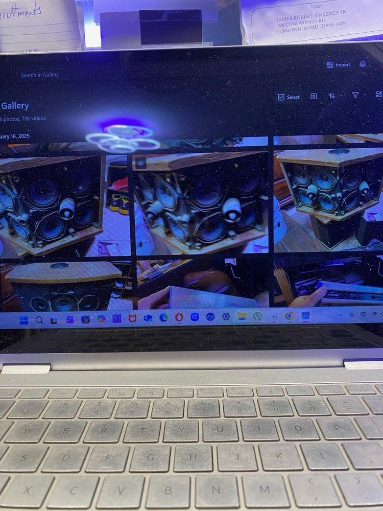 Bose 901 Series V With Equalizer