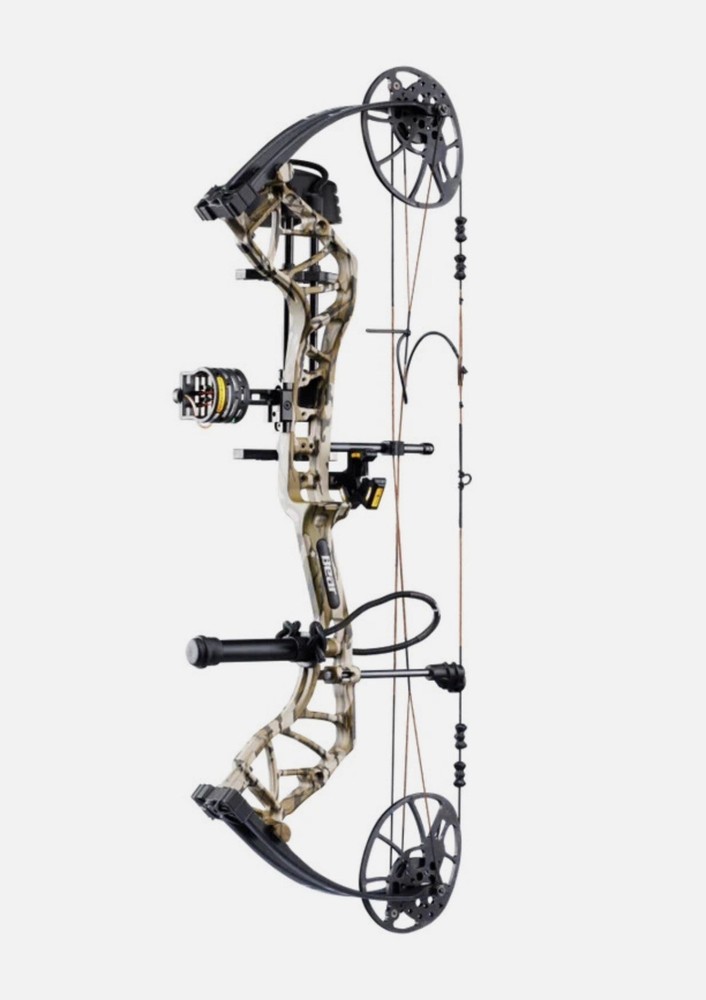 Bear Legit Maxx + RTH 70 RH Bottomlands