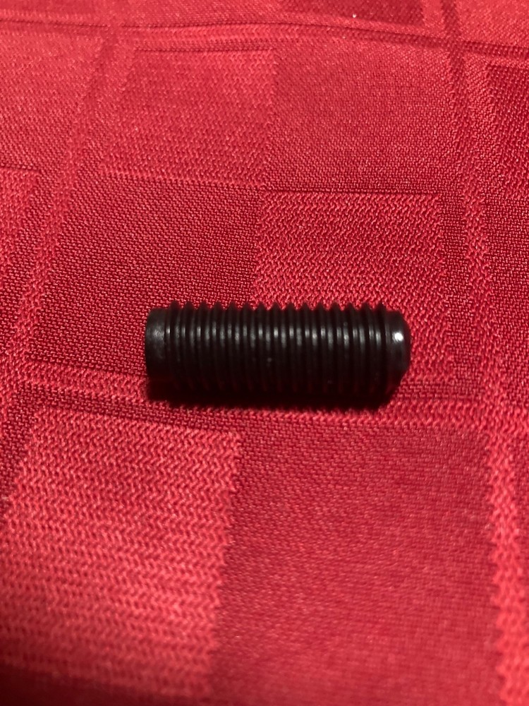 Replacement Wolf Violin Shoulder Rest Synthetic Screw