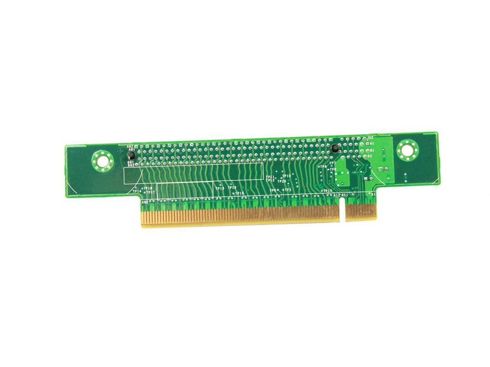 Genuine Dell CloudEdge PowerEdge C1100 Riser Module Board Single PCI-E X16 DX19J