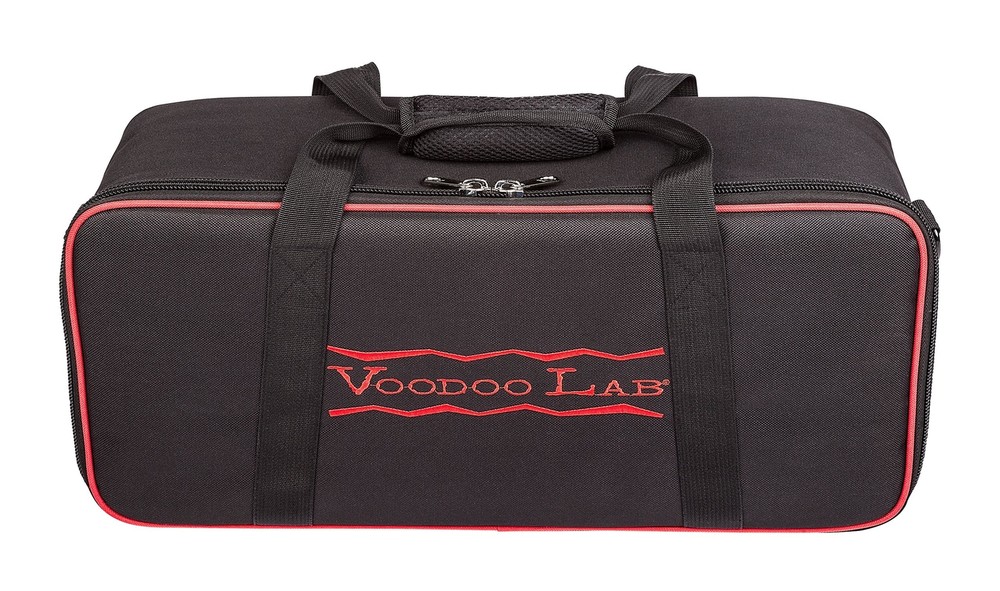 Voodoo Lab Dingbat Small Pedalboard Standard Pack