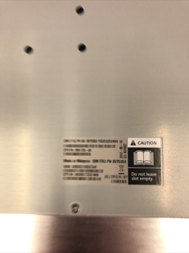 85Y5850 IBM STORWIZE V7000 ESM CONTROLLER