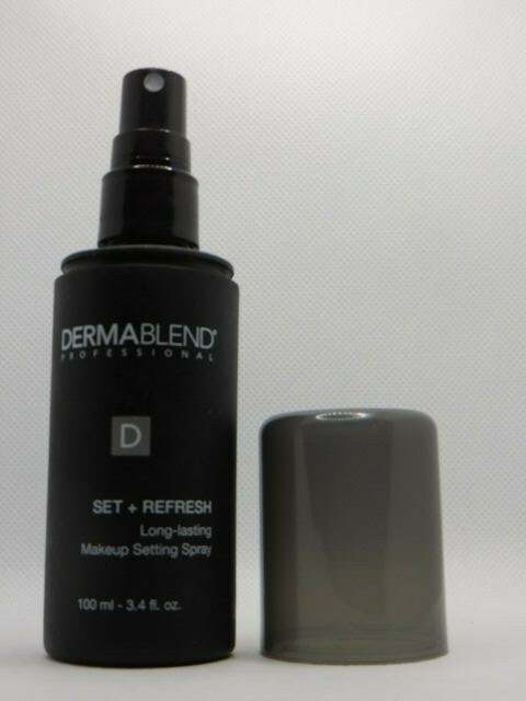 DERMABLEND PROFESSIONAL LONG-LASTING MAKEUP SETTING SPRAY 3.4 OZ
