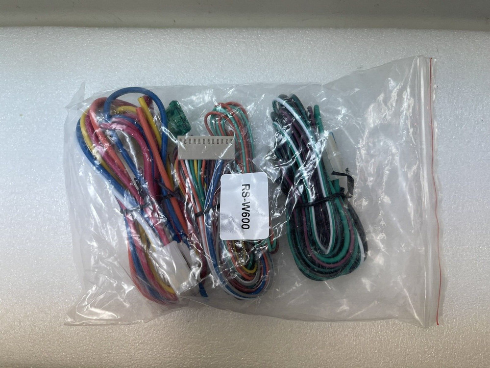 AstroStart Replacement Remote Start Wiring Harness Only Astro Start RS-W600