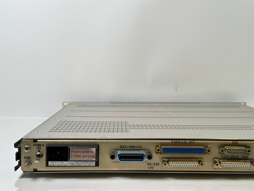 Trak Microwave System Model 8500-11 Time Code Processor 48500-1100-109