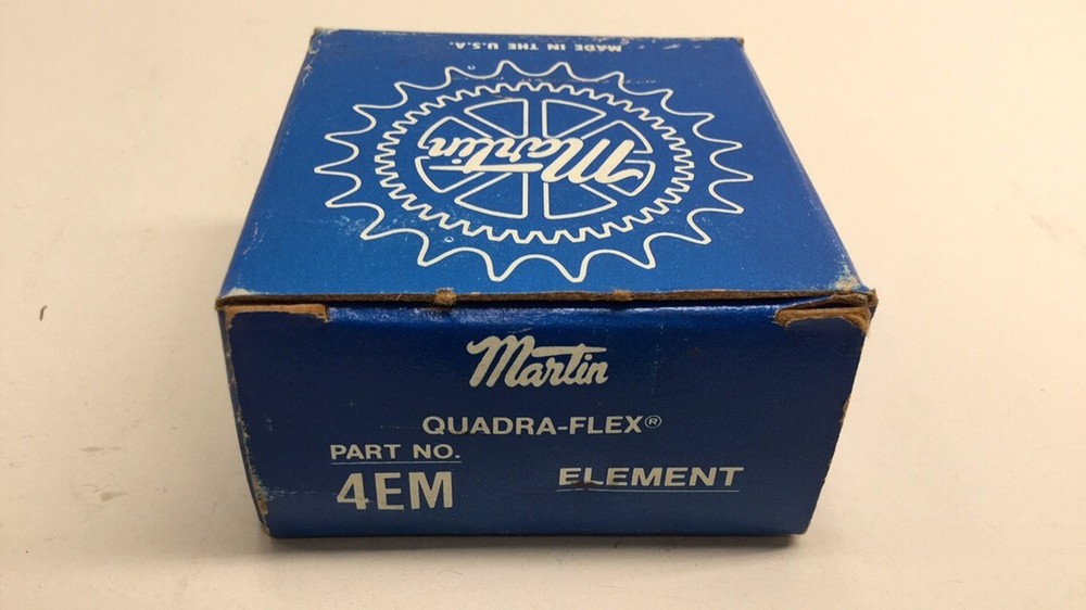 Martin 4EM Element Coupling Sleeve 4-EM