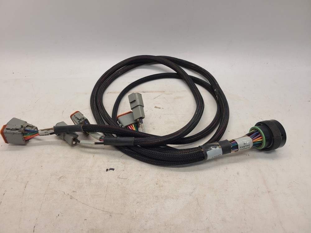 Trimble_82670_Clutch Adapter John Deere_Cable/Harness Adaptor