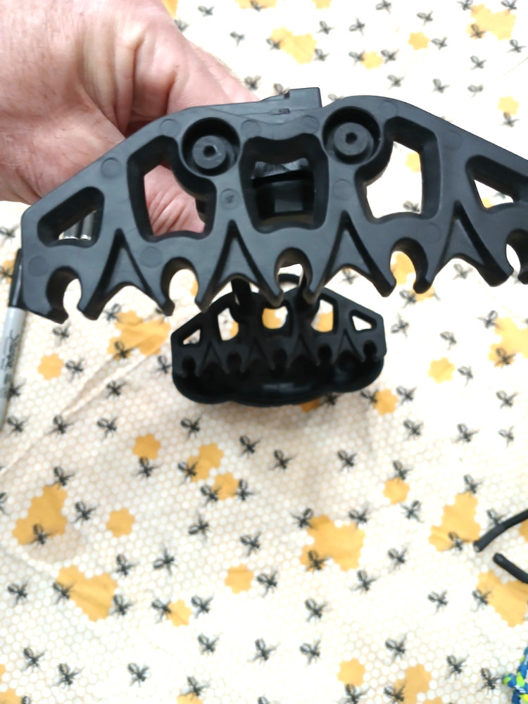 Trophy Ridge bow quiver 5-arrow