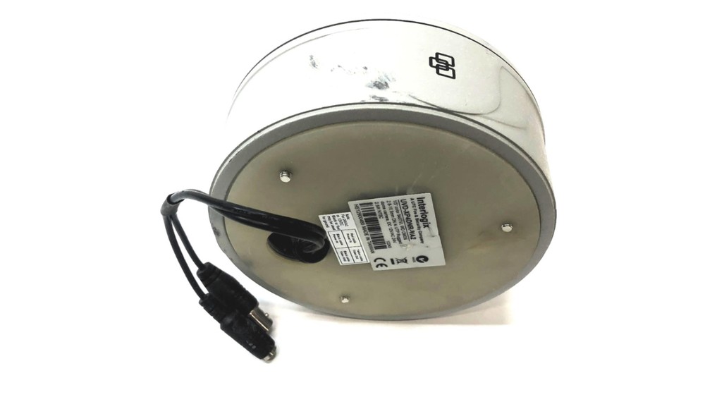 Interlogix Rugged Dome Camera UVD-XP4DNR-VA2 USED