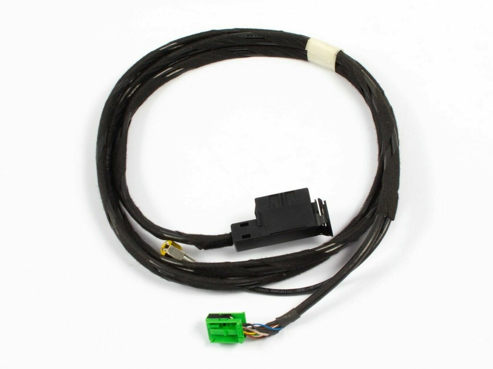 2009-2011 Audi Quattro Multimedia Interface Adapter Cable Loom 4F1971086B